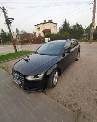 audi a4 kobyłka Audi A4 cena 39000 przebieg: 281000, rok produkcji 2012 z Kobyłka